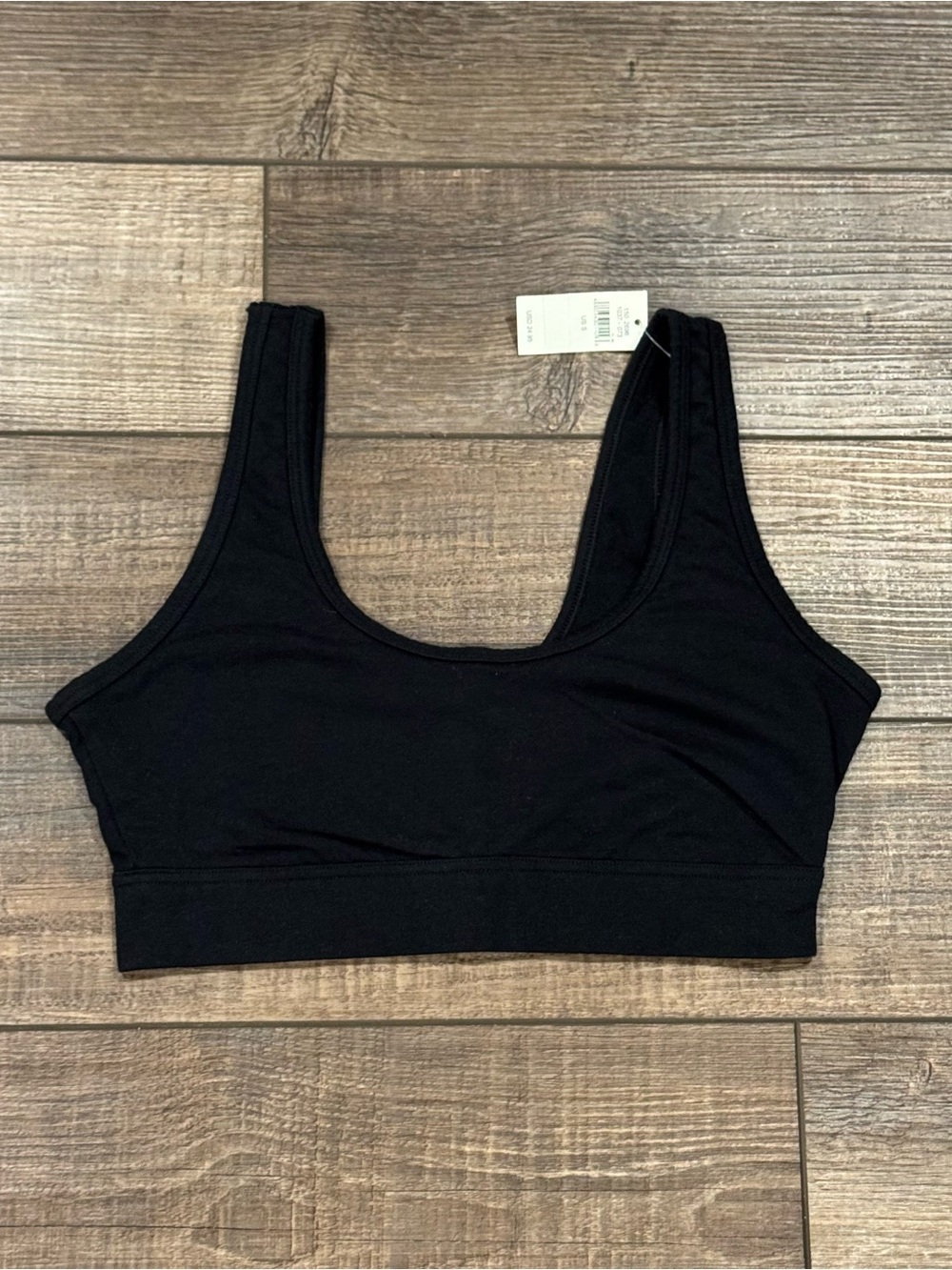 Offline by Aerie OG Original Recharge Sports Black Bra Small New